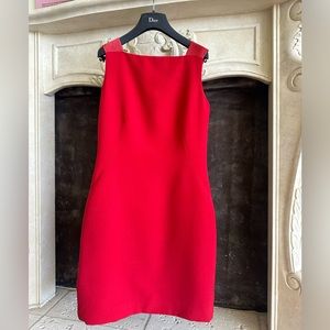 Les Copains Red dress